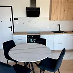 Modern Blue Apartment
